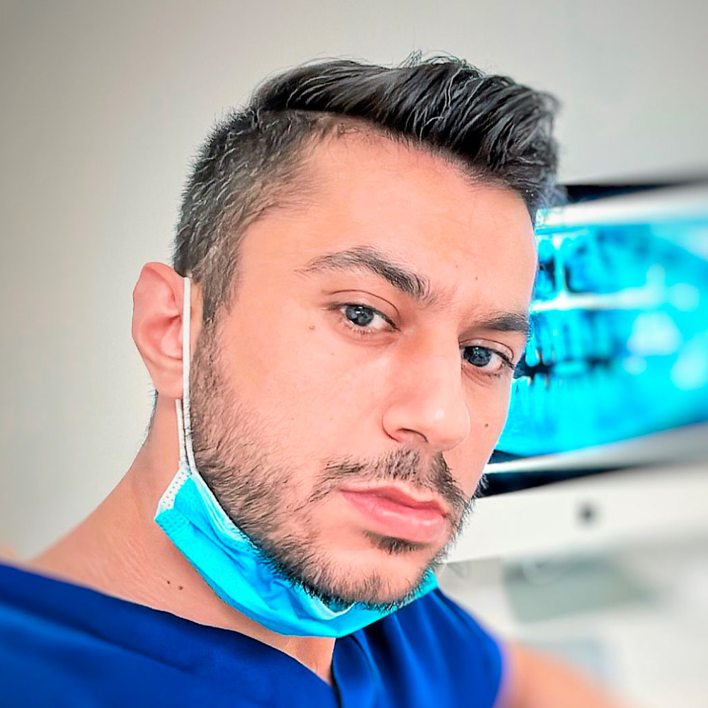 Dr Hasan Chishti