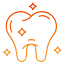 Tooth whitening Icon